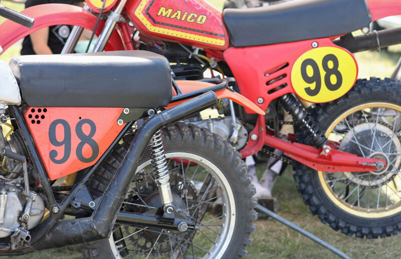 Vintage Motocross